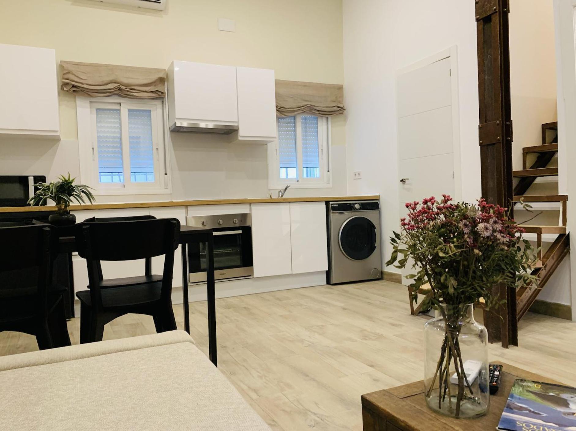 Modern Apartment III In 马德里 外观 照片